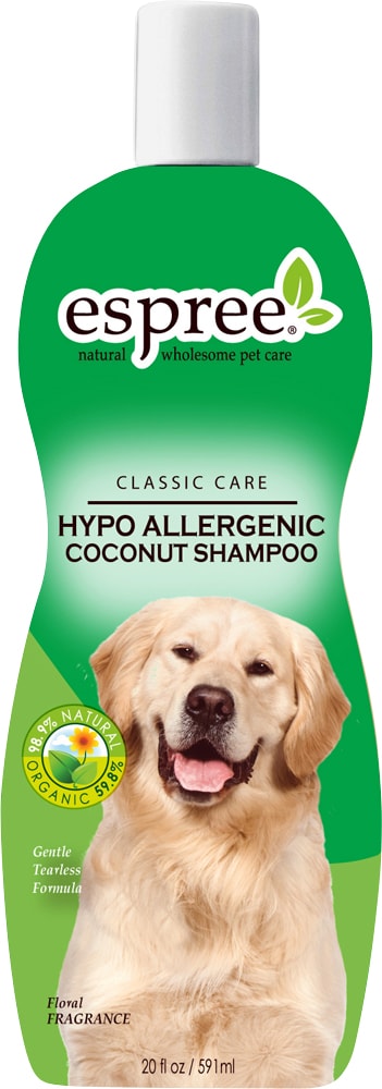 Hundesjampo  Hypo Allergenic Shampoo Espree®