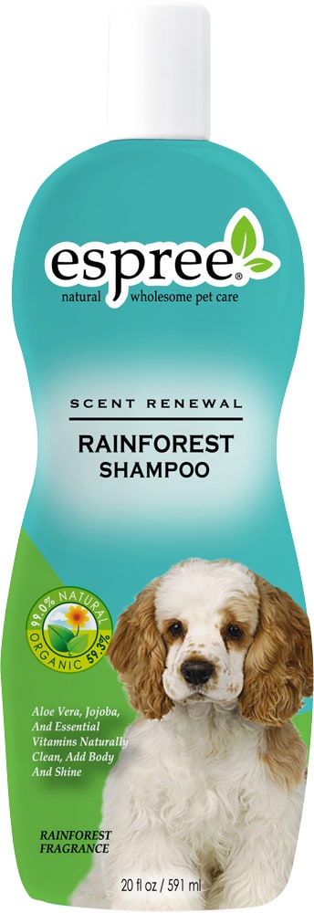 Hundesjampo  Rainforest Shampoo Espree®