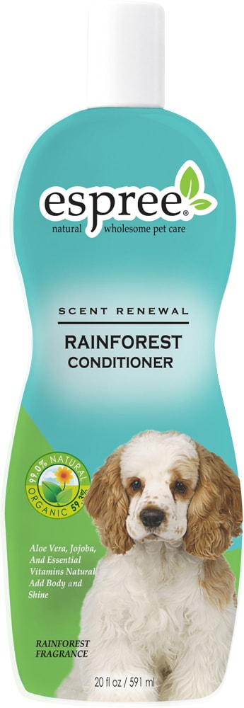 Hundebalsam  Rainforest Conditioner Espree®