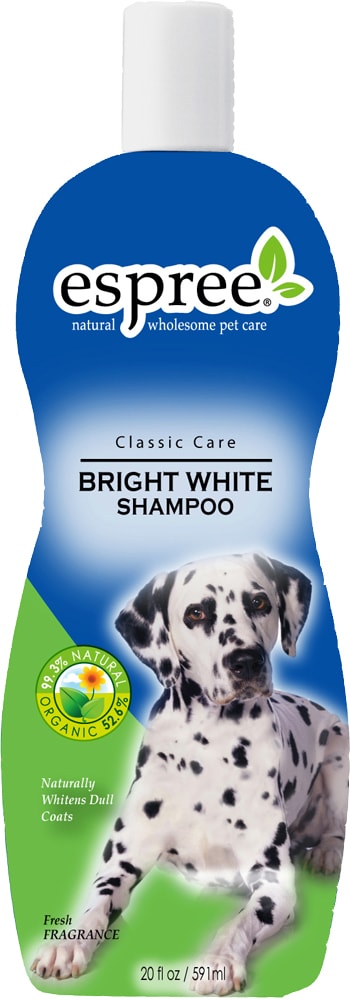 Hundesjampo  Bright White Shampoo Espree®