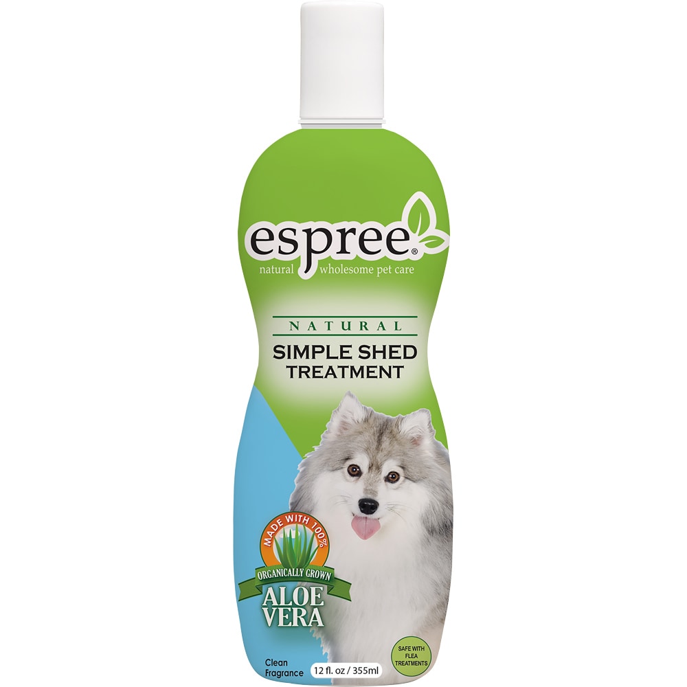 Hundebalsam Simple Shed Treatment Espree®