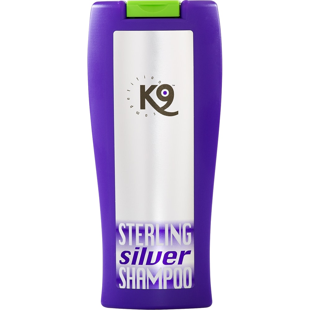 Hundesjampo  Sterling Silver K9™
