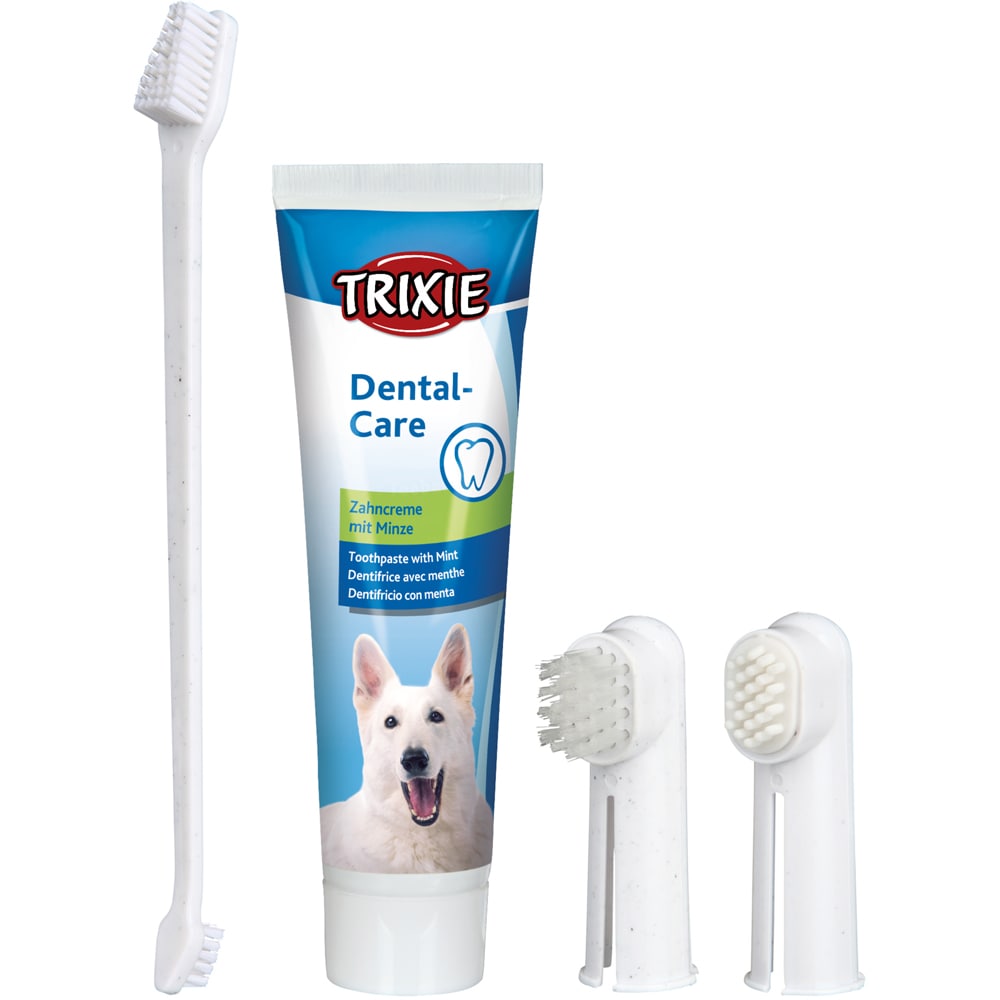 Tannbørste  Dental Care Set Trixie