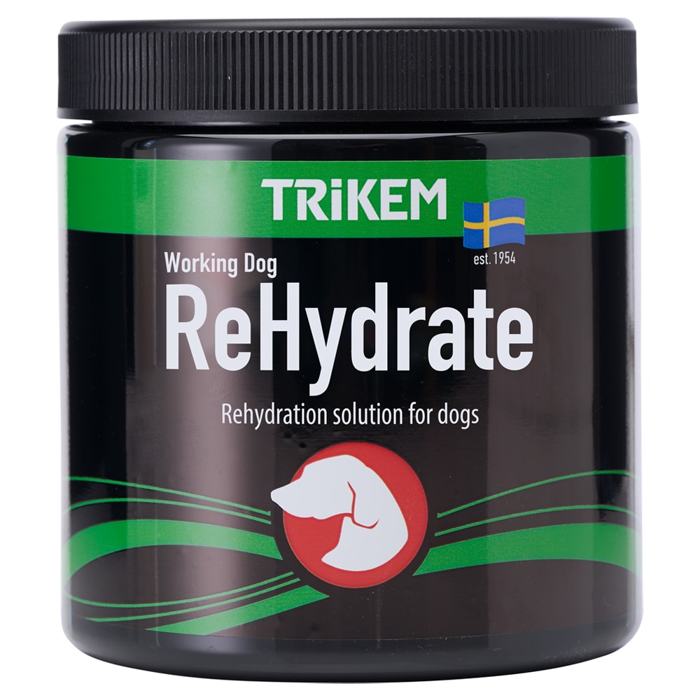 Væskeerstatning  Working Dog ReHydrate Trikem