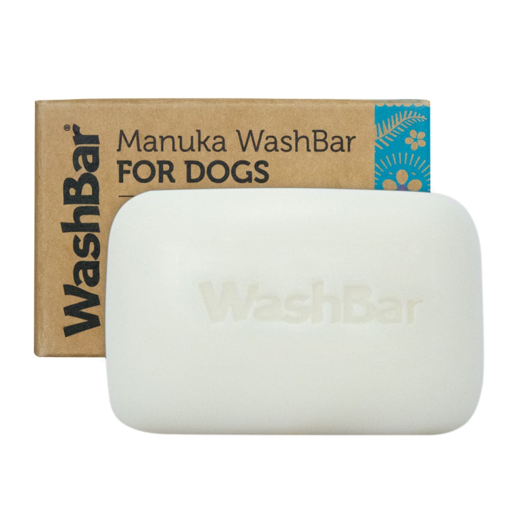 Hundesjampo  Soap bar Manuka WashBar