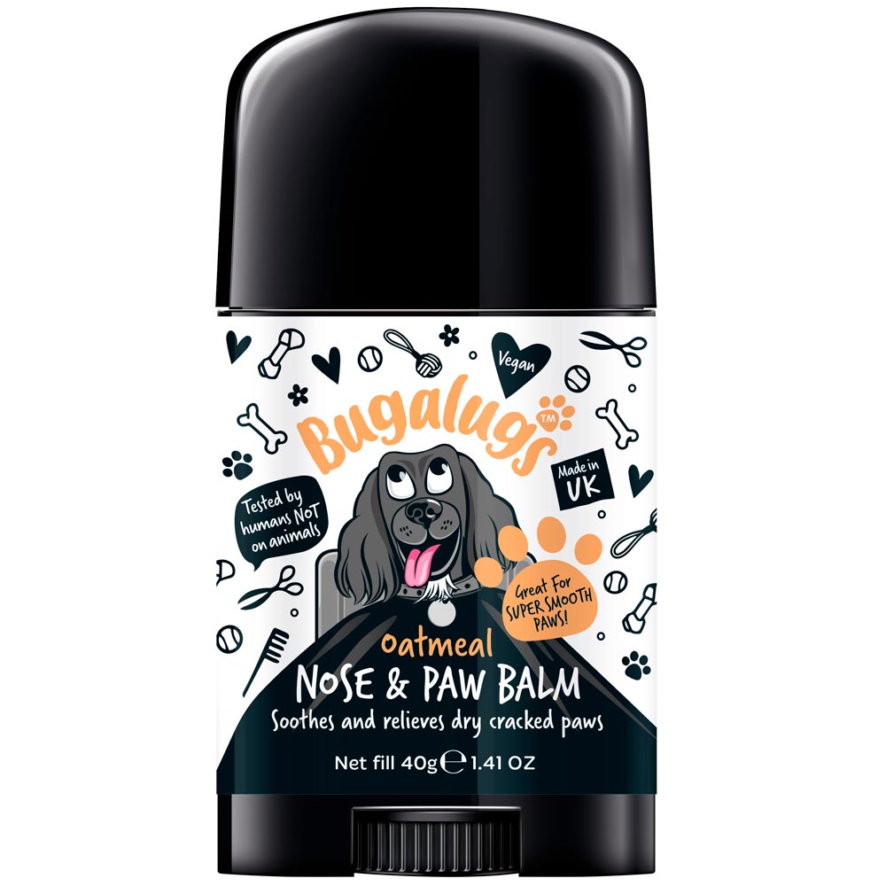 Potesalve  Nose & Paw Balm Bugalugs