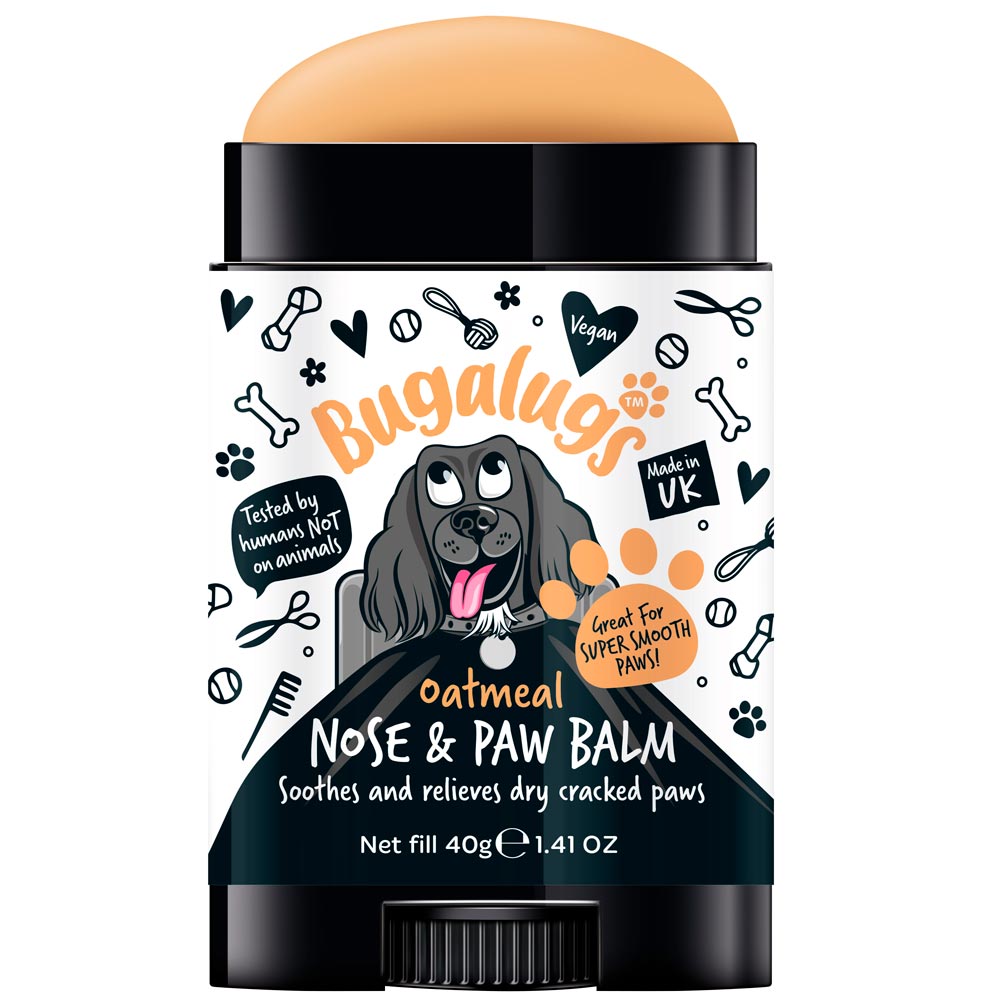 Potesalve  Nose & Paw Balm Bugalugs