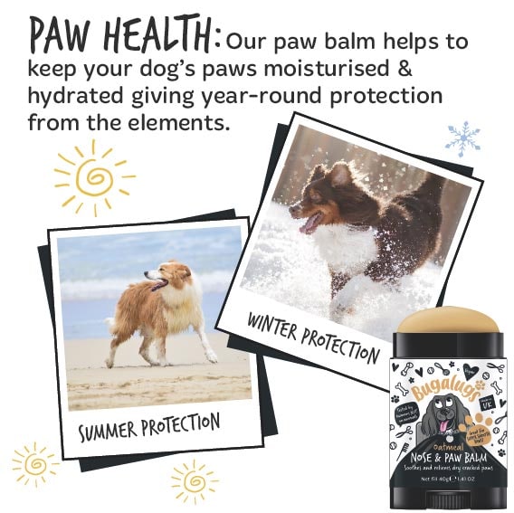 Potesalve  Nose & Paw Balm Bugalugs