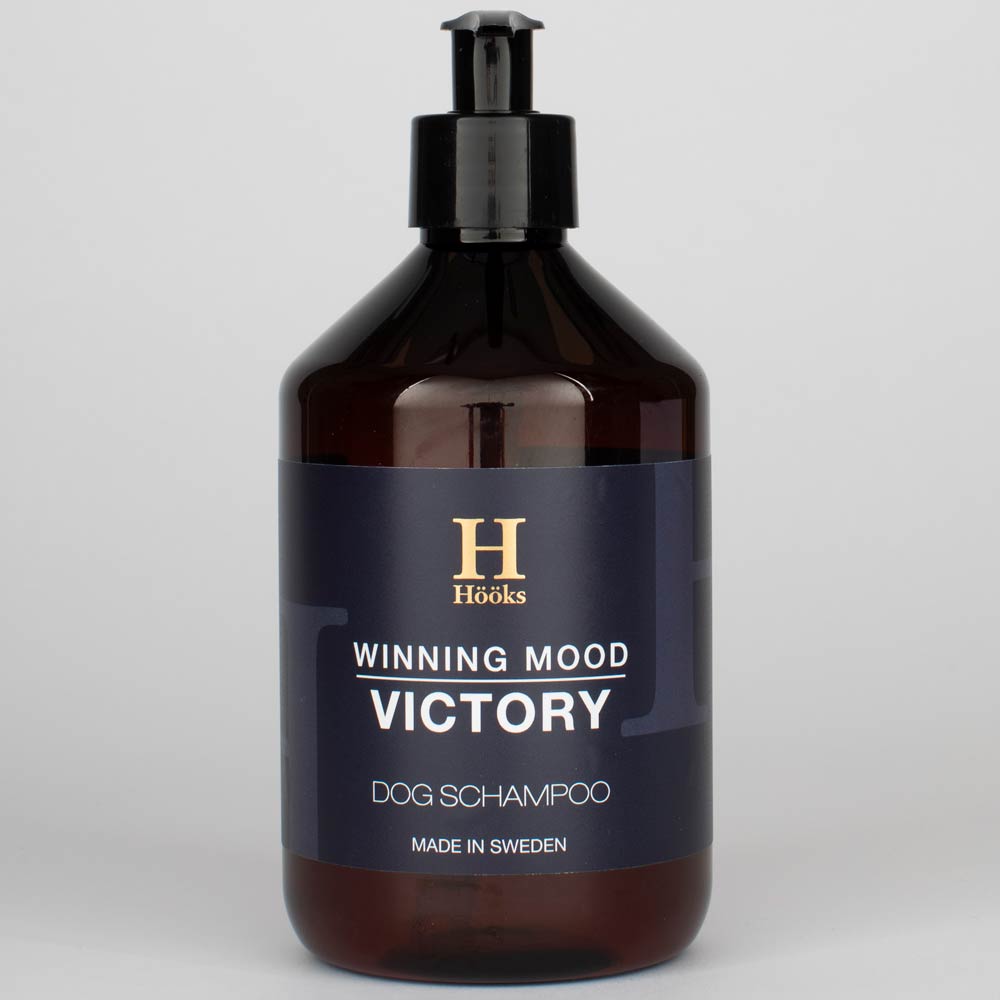 Hundesjampo 500 ml Victory Hööks