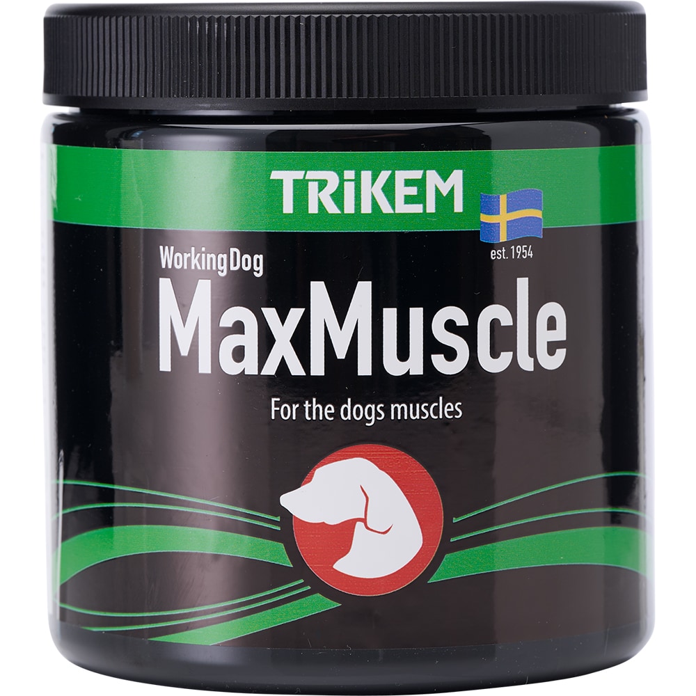 Kompletteringfôr  Max Muscle Trikem