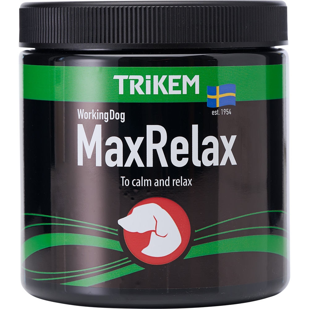 Kompletteringfôr  Max Relax Trikem