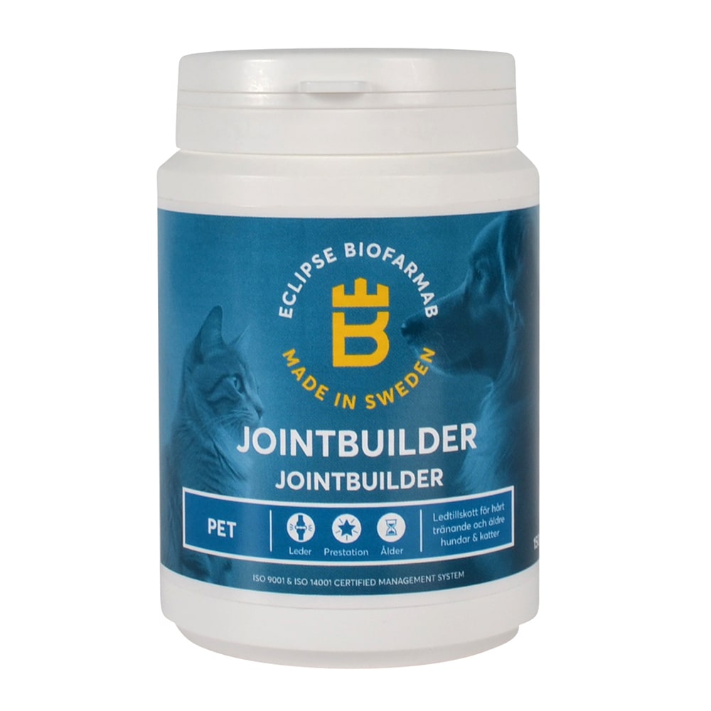 Kompletteringfôr  Jointbuilder Eclipse Biofarmab