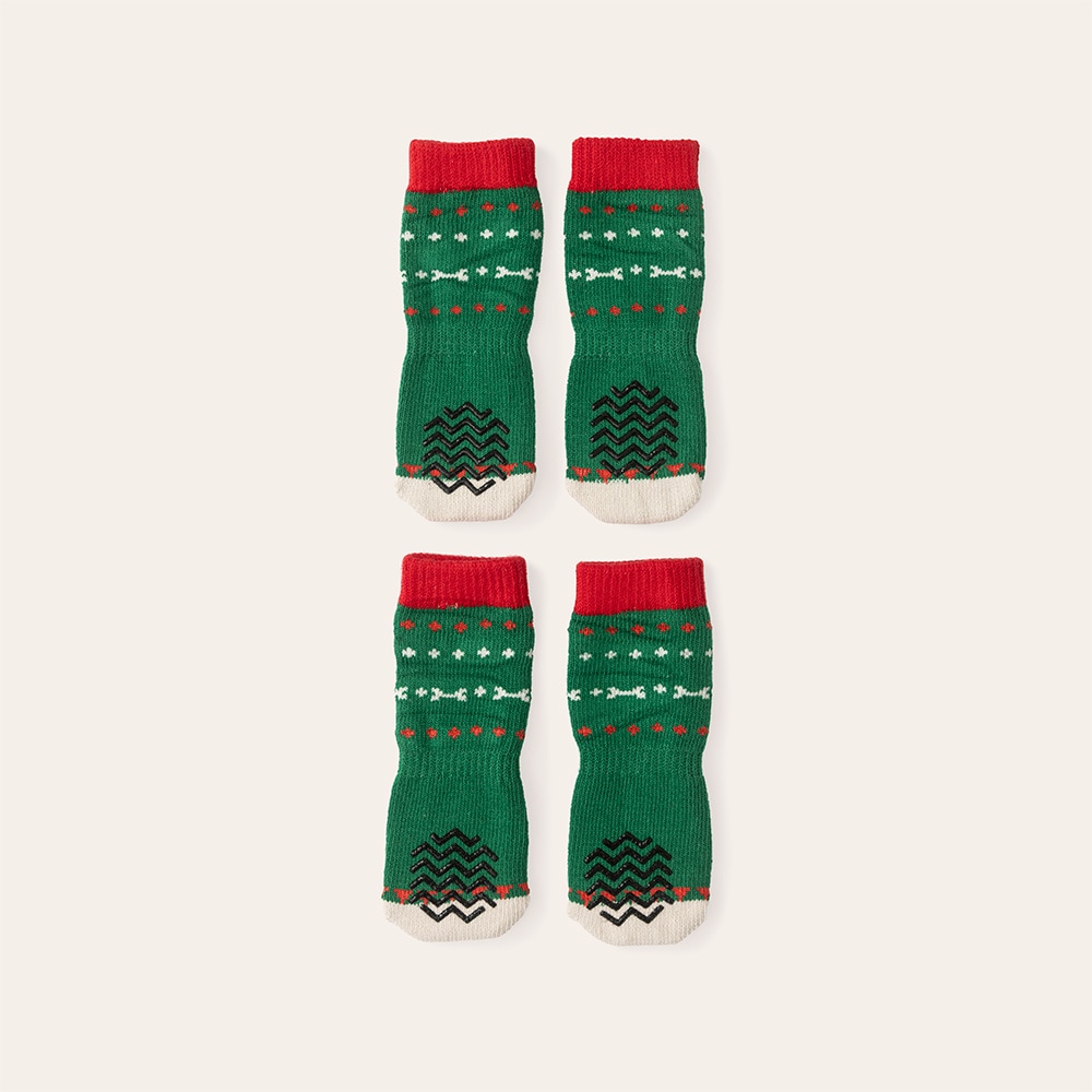 Sokker Hund Christmas traxx®