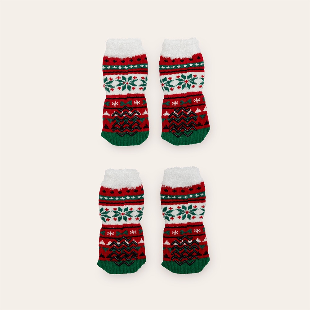 Sokker Hund Christmas traxx®