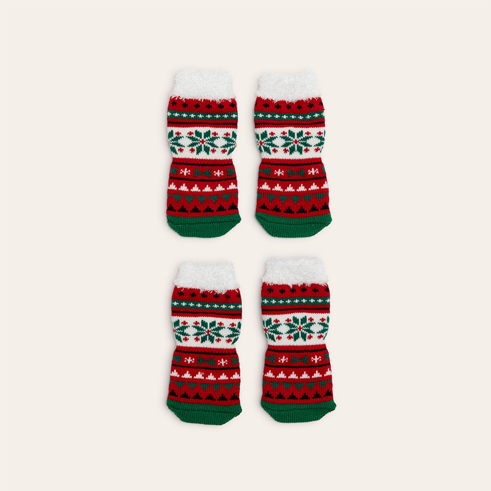Sokker Hund Christmas traxx®