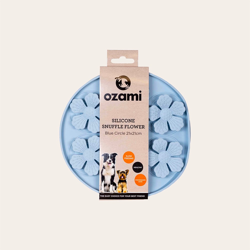 Aktivitetsleke Hund Snuffel Flower Ozami
