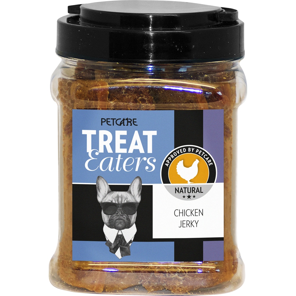 Hundetygg  Chicken Jerky Treateaters