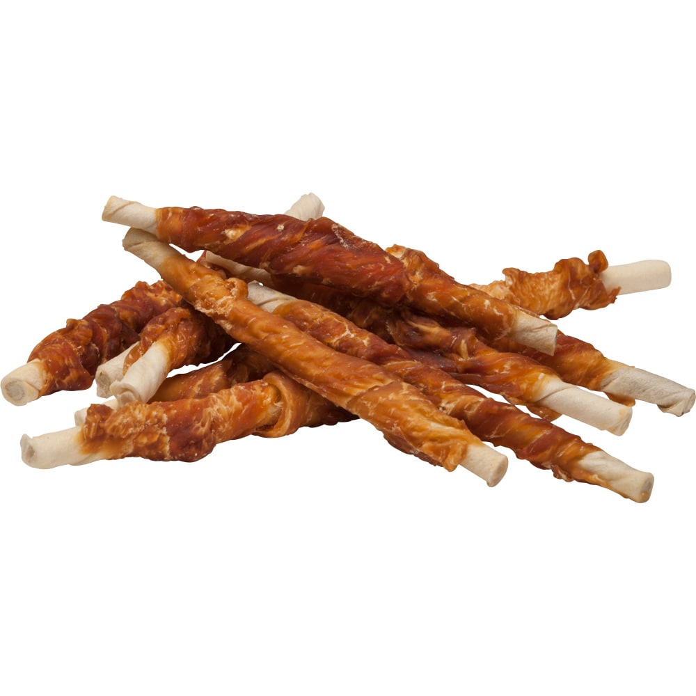 Hundetygg  Twisted chicken Treateaters