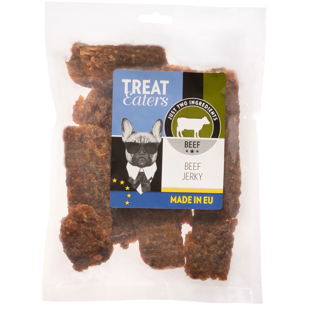 Hundetygg  Beef Jerkey Treateaters