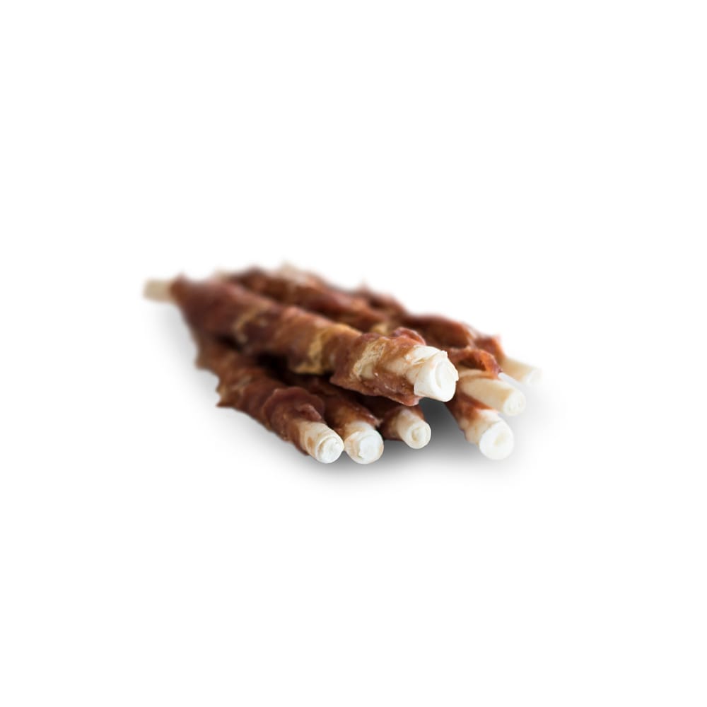 Hundetygg  Twisted Duck 350 g Treateaters