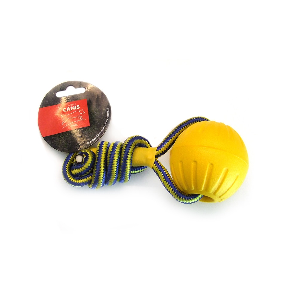 Hundeleke  Floating boll Active Canis