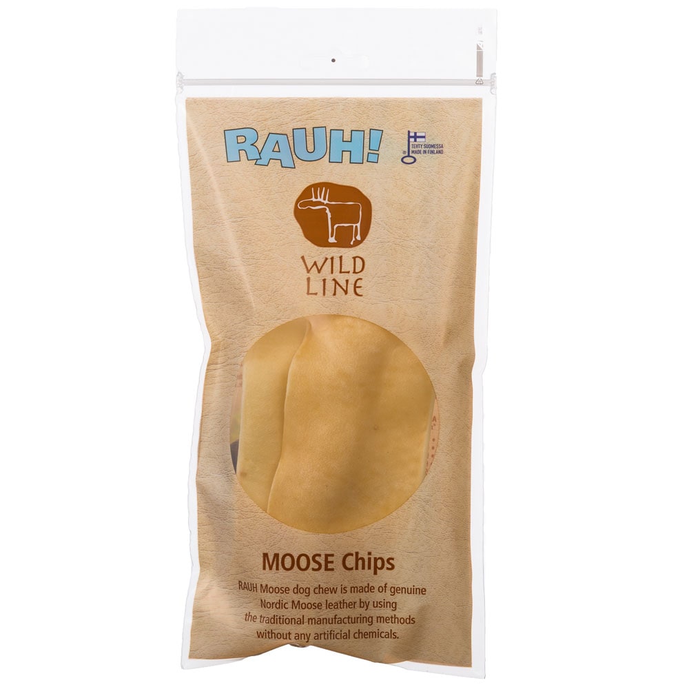 Hundetygg 2-pkn. Moose Chips RAUH!®