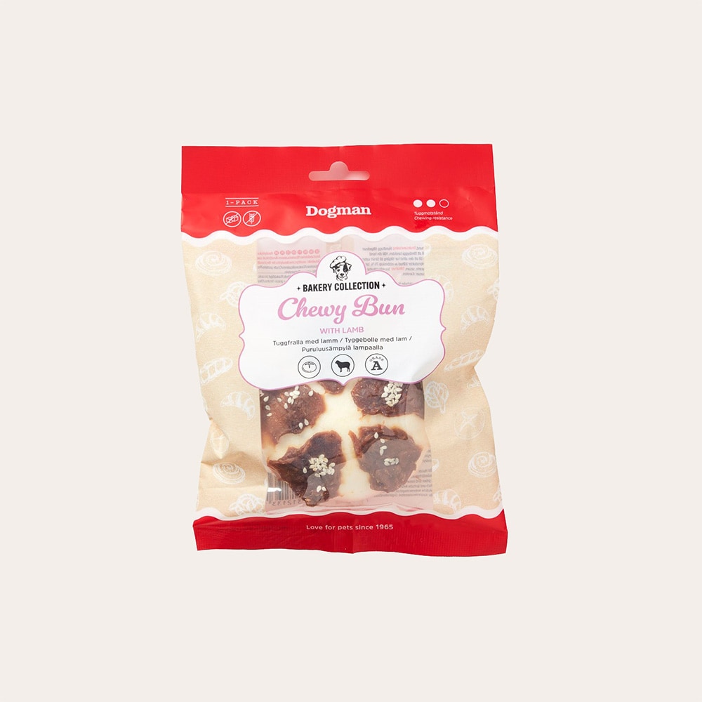 Hundetygg  Bun Lamb Dogman