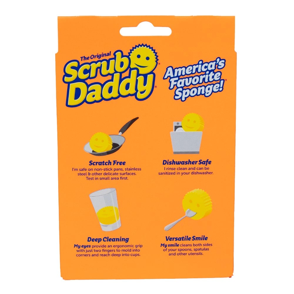 Vaskesvamp  Original Scrub Daddy