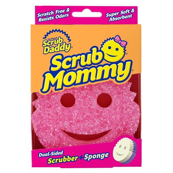 Vaskesvamp  Scrub Mommy Scrub Daddy