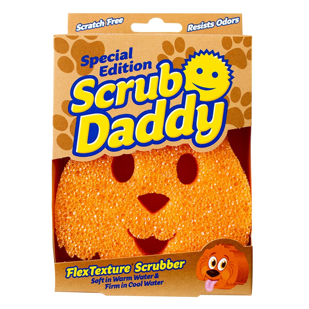 Vaskesvamp  Dog Scrub Daddy