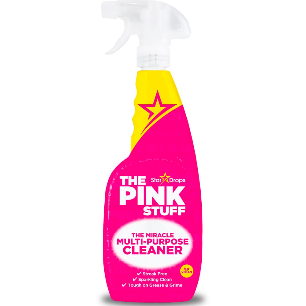 Vaskemiddel  Miracle Multi-Purpose Cleaner 750ml The Pink Stuff