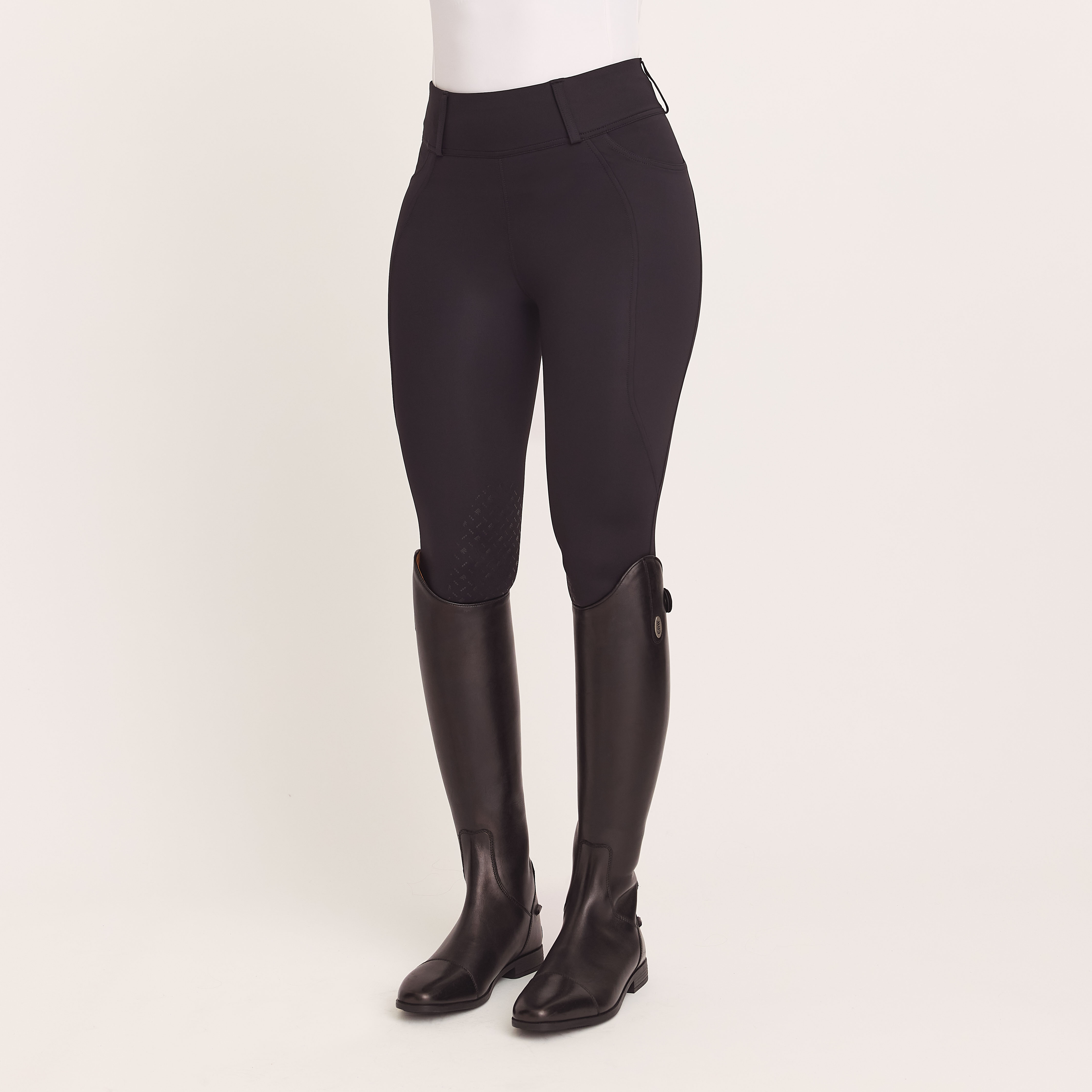 Ridetights Kneforsterket Oslo Fairfield®