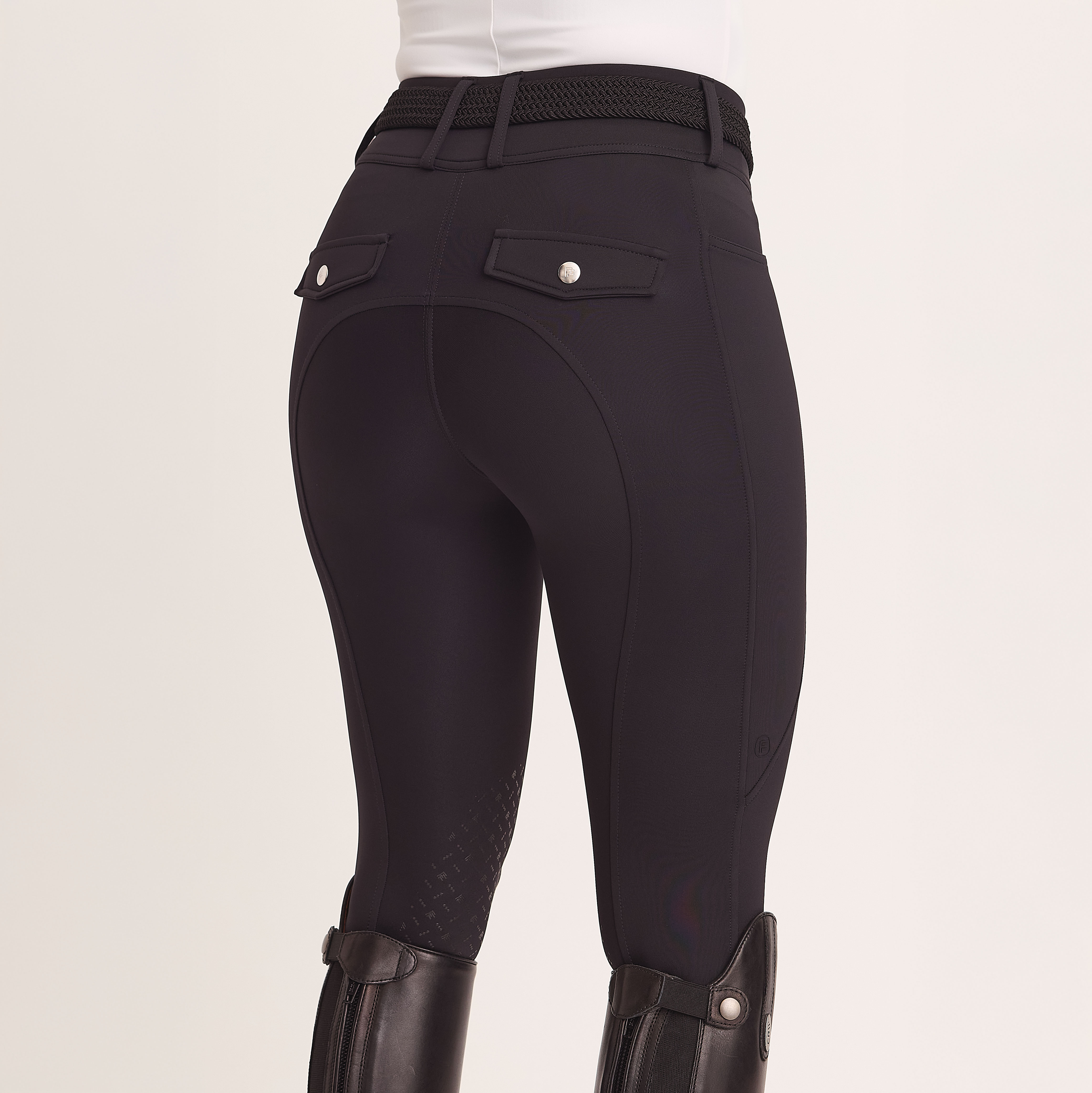Ridetights Kneforsterket Oslo Fairfield®