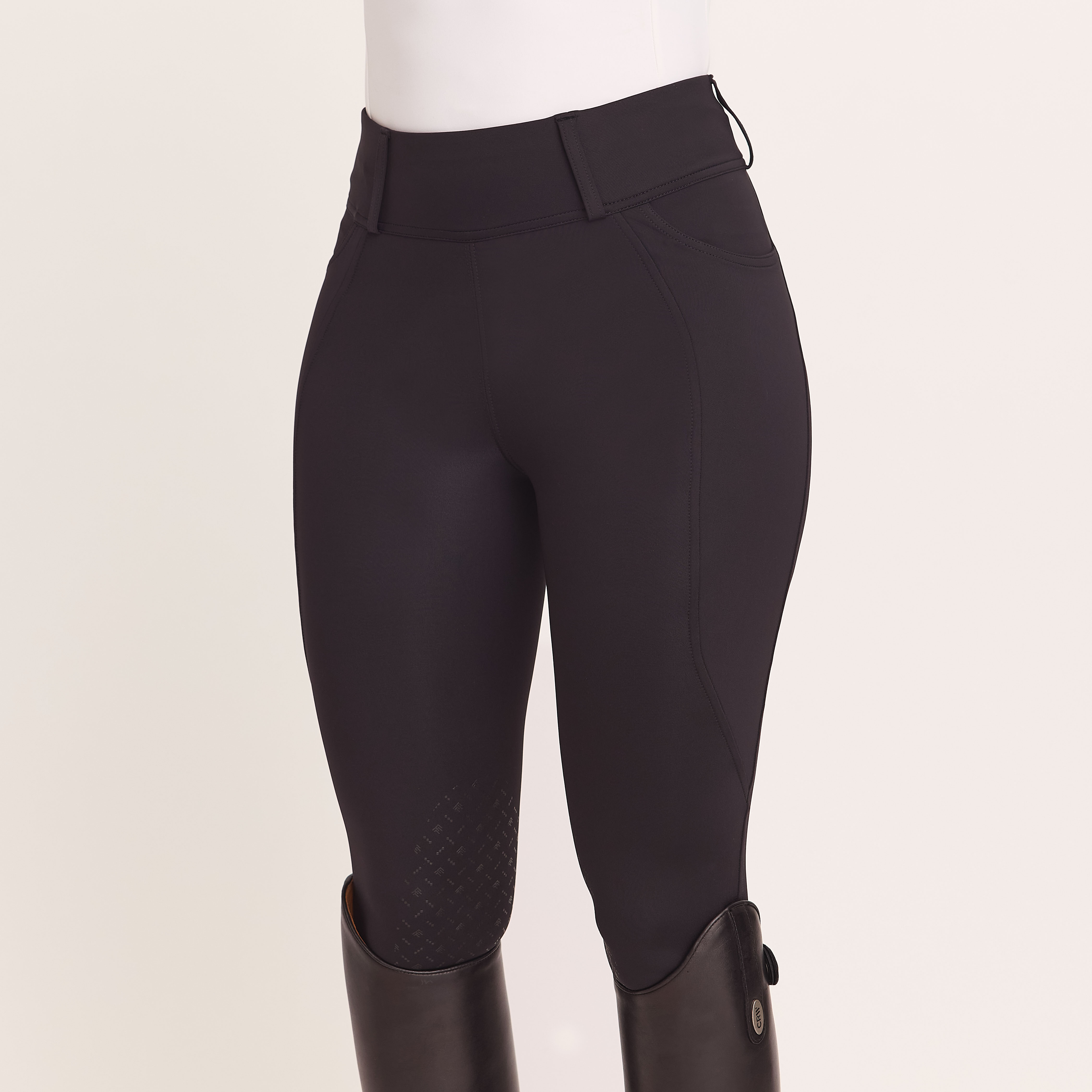 Ridetights Kneforsterket Oslo Fairfield®