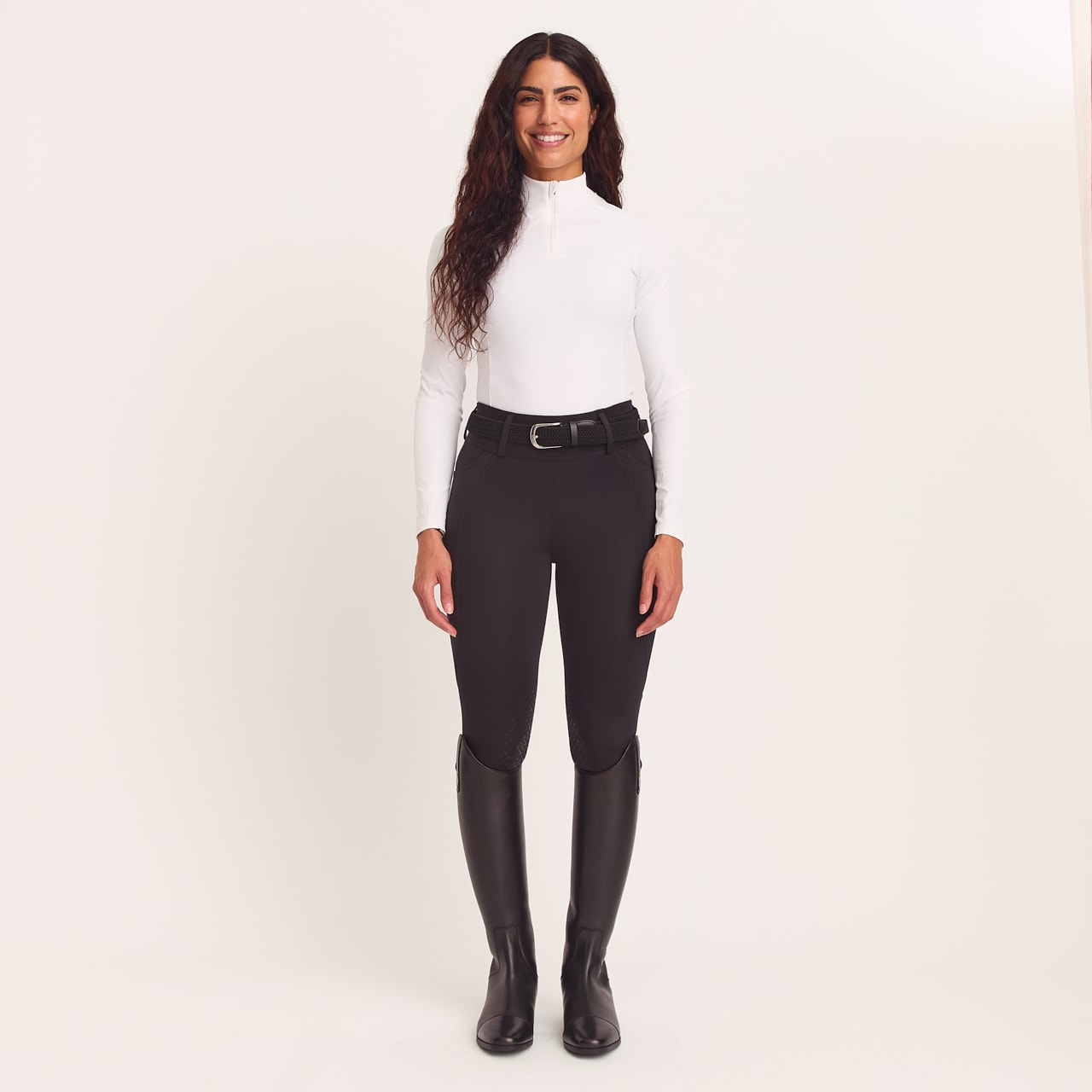 Ridetights Kneforsterket Oslo Fairfield®