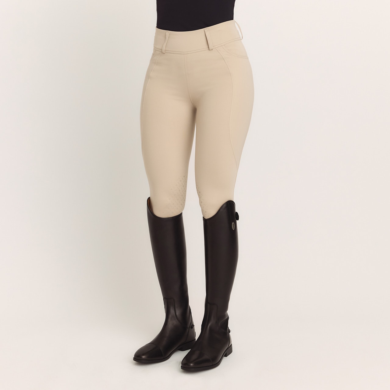 Ridetights Kneforsterket Oslo Fairfield®