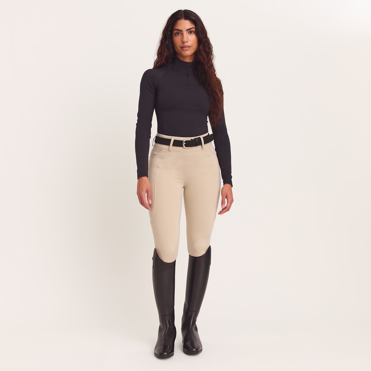 Ridetights Kneforsterket Oslo Fairfield®