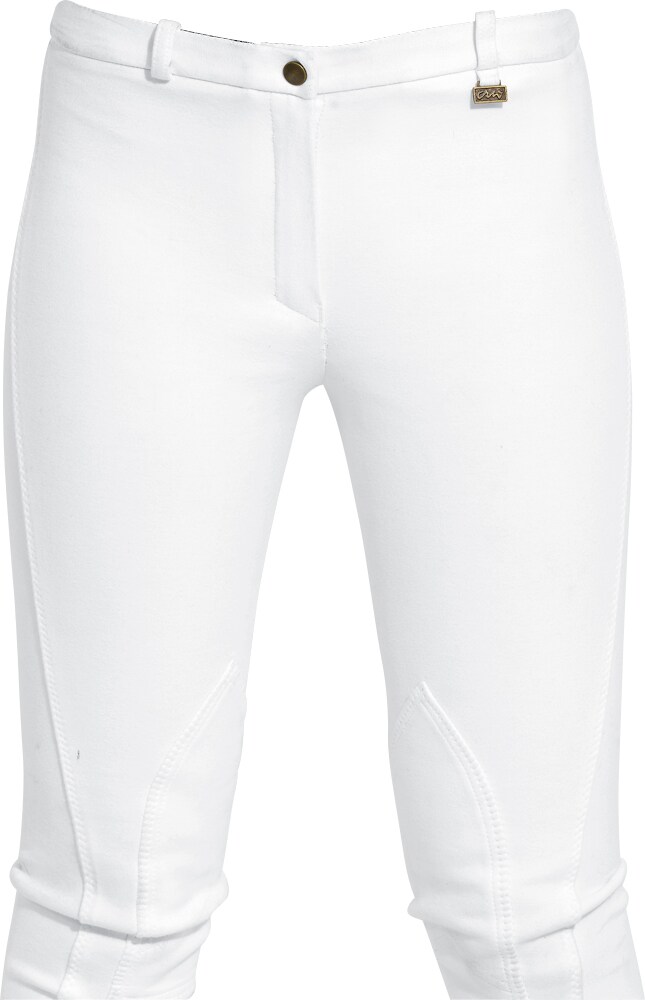 Ridebukse  Comfort CRW® Dame