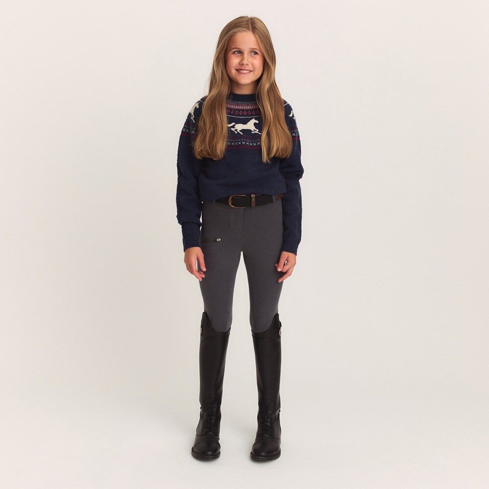 Ridebukse Junior Helsinki CRW®
