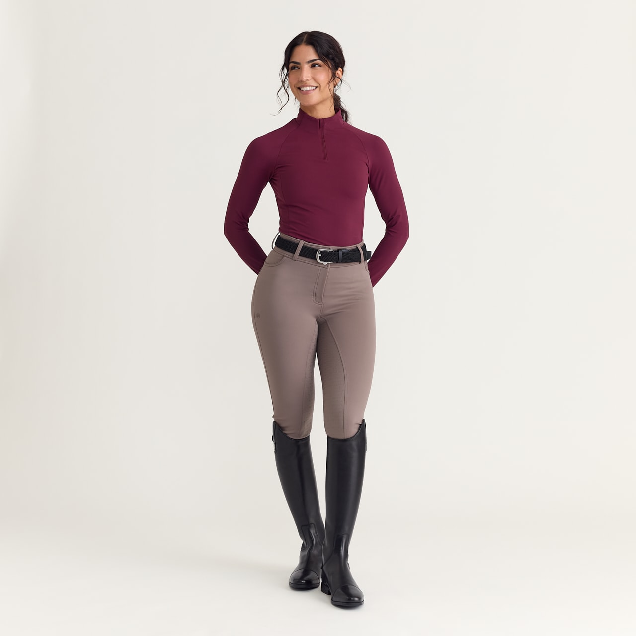 Ridebukse Helforsterket Copenhagen Everyday Fairfield®