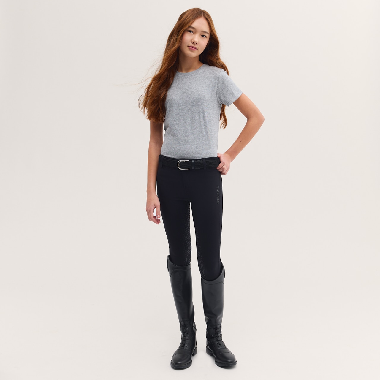 Ridebukse Junior Dazzling Fairfield®