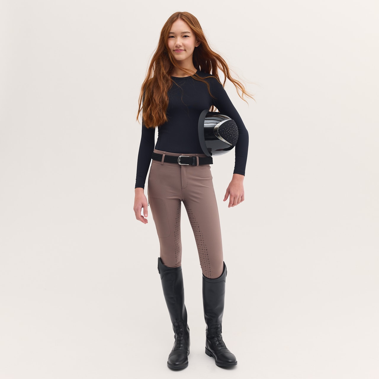 Ridebukse Junior Dazzling Fairfield®