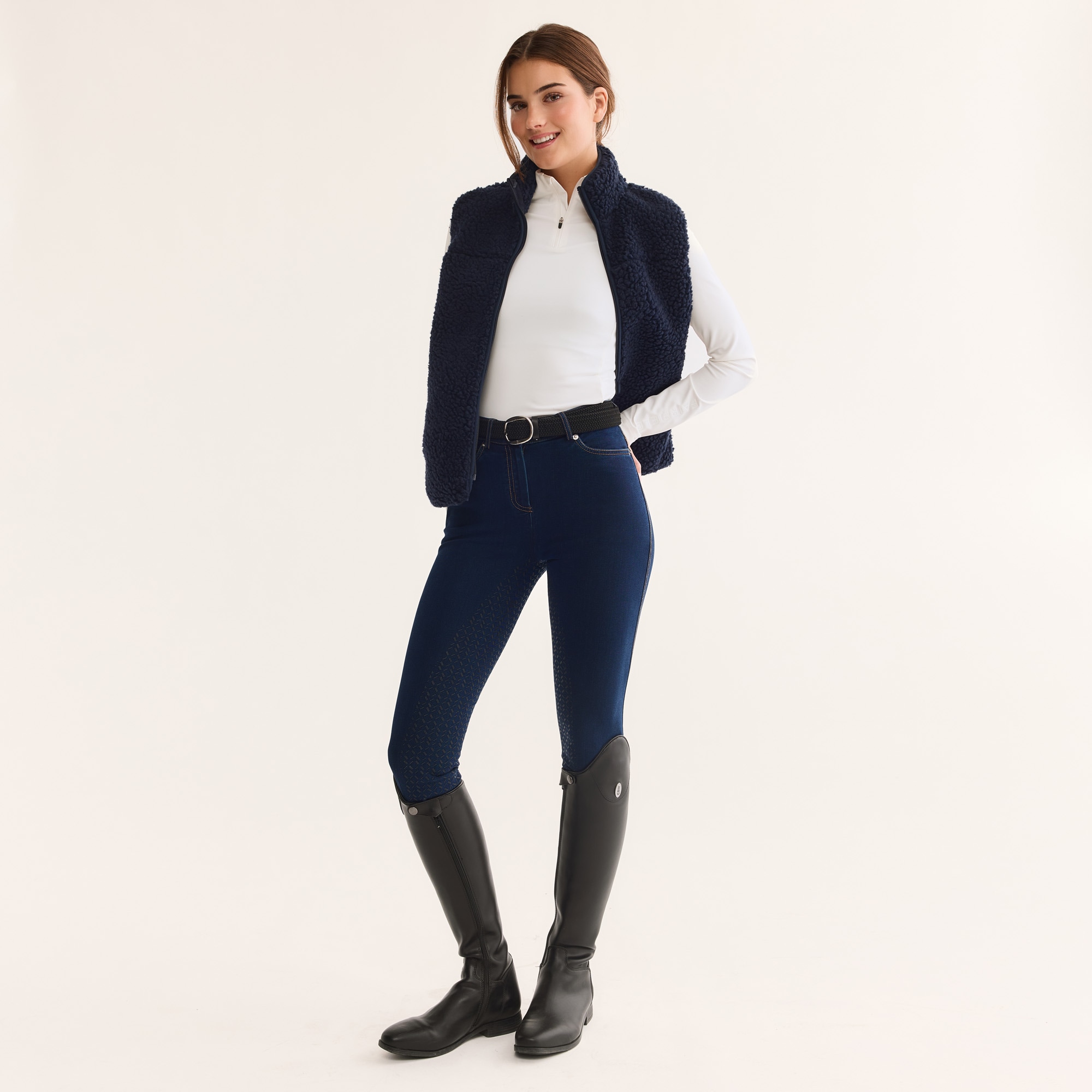 Ridebukse Helforsterket Sundance CRW®