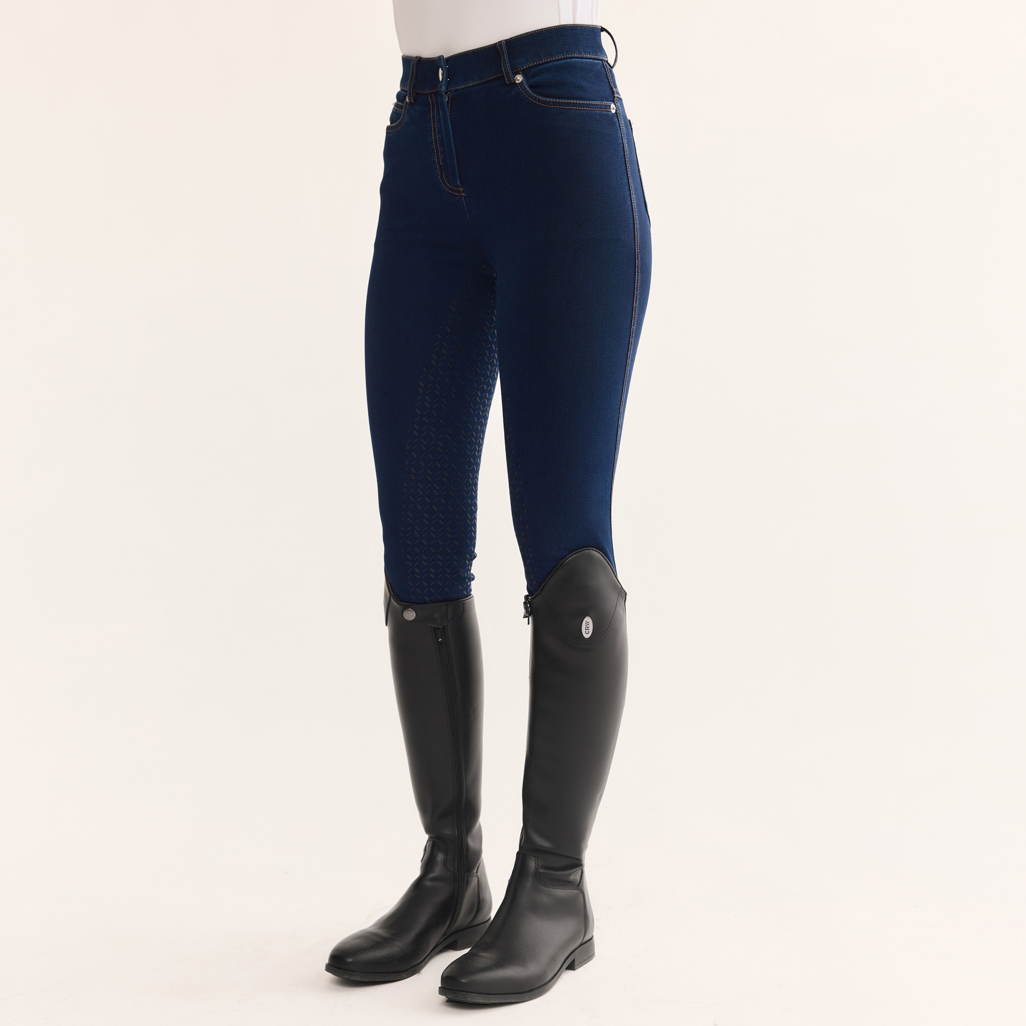 Ridebukse Helforsterket Sundance CRW®