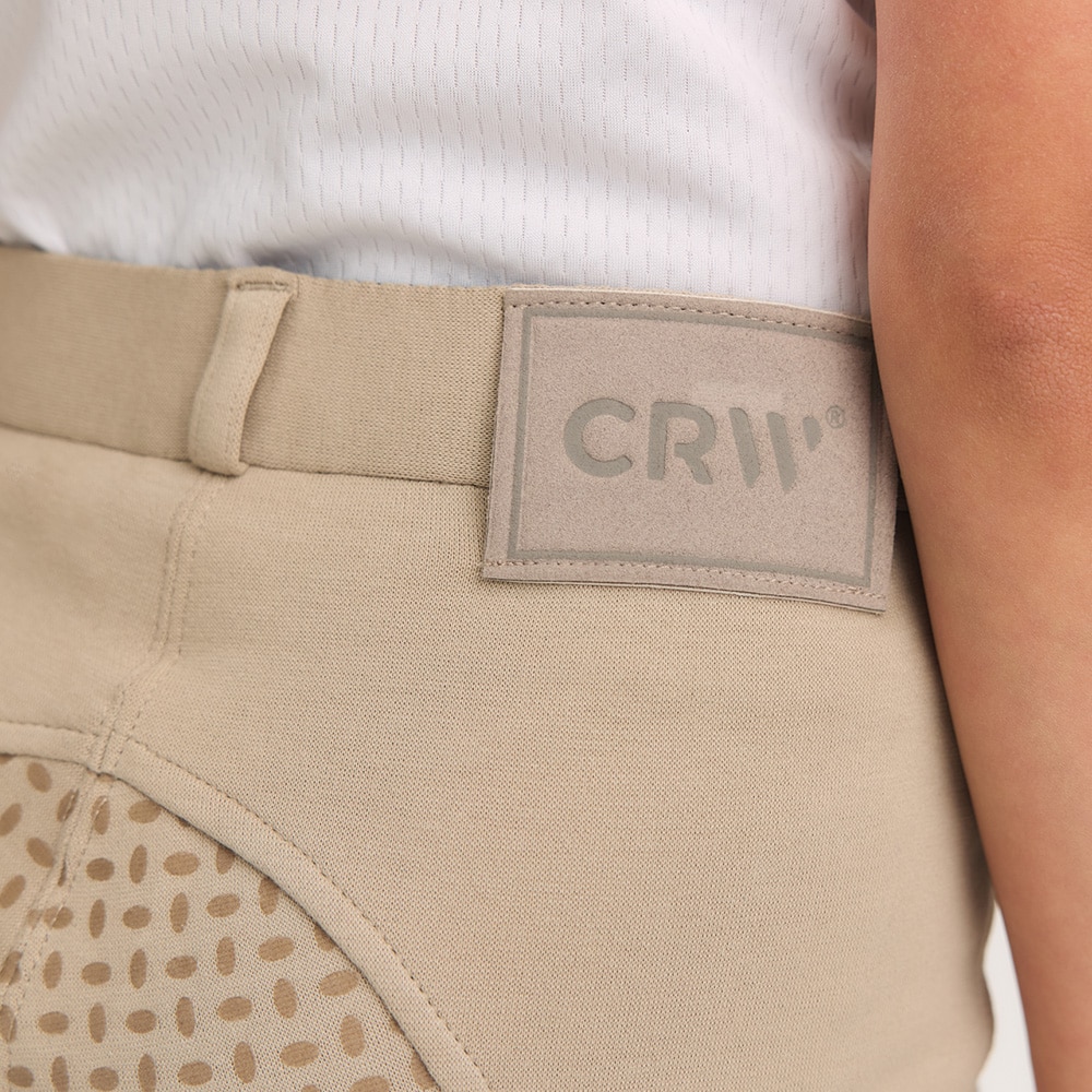 Ridebukse Helforsterket New Sure Seat CRW®