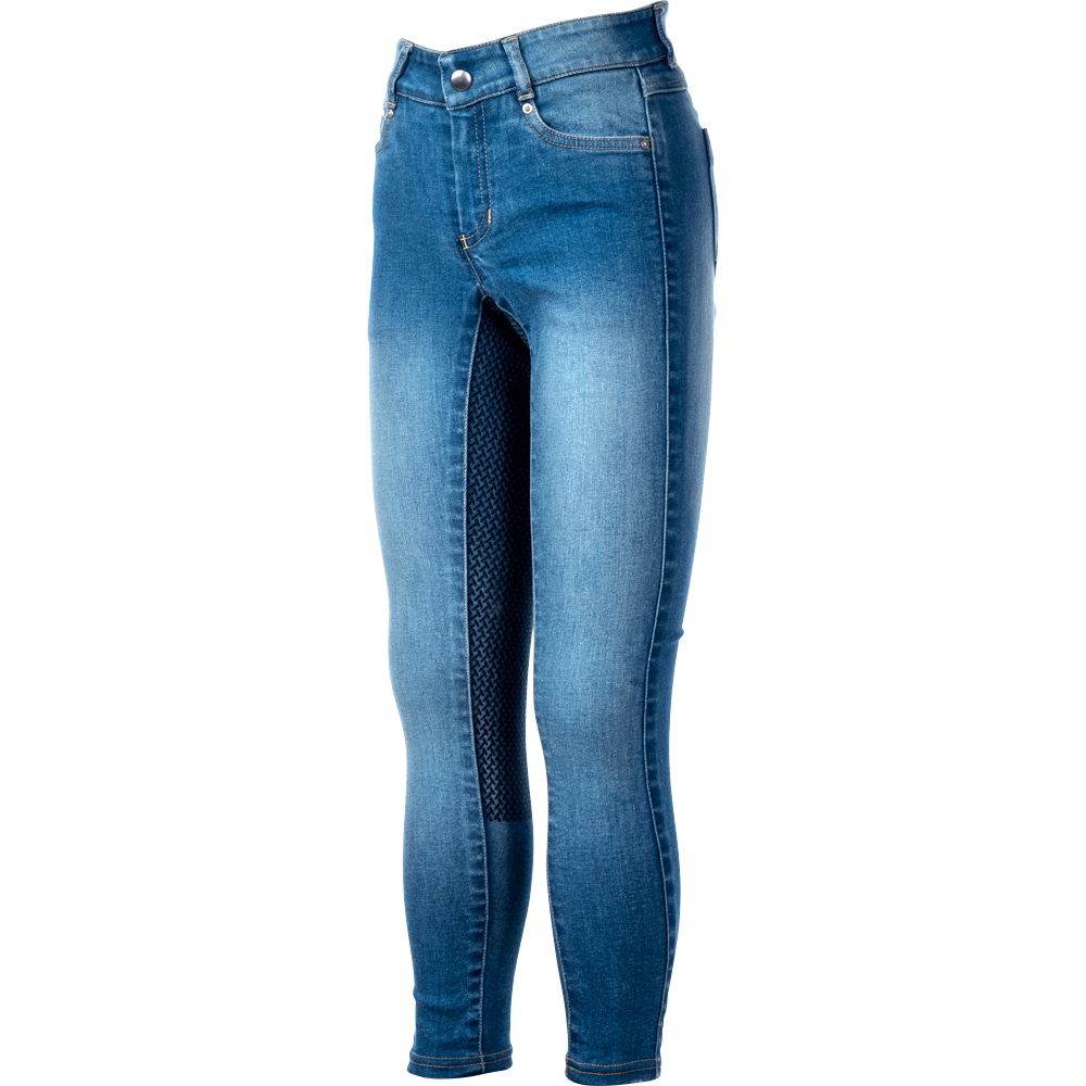 Ridebukse Junior Fiona CRW®