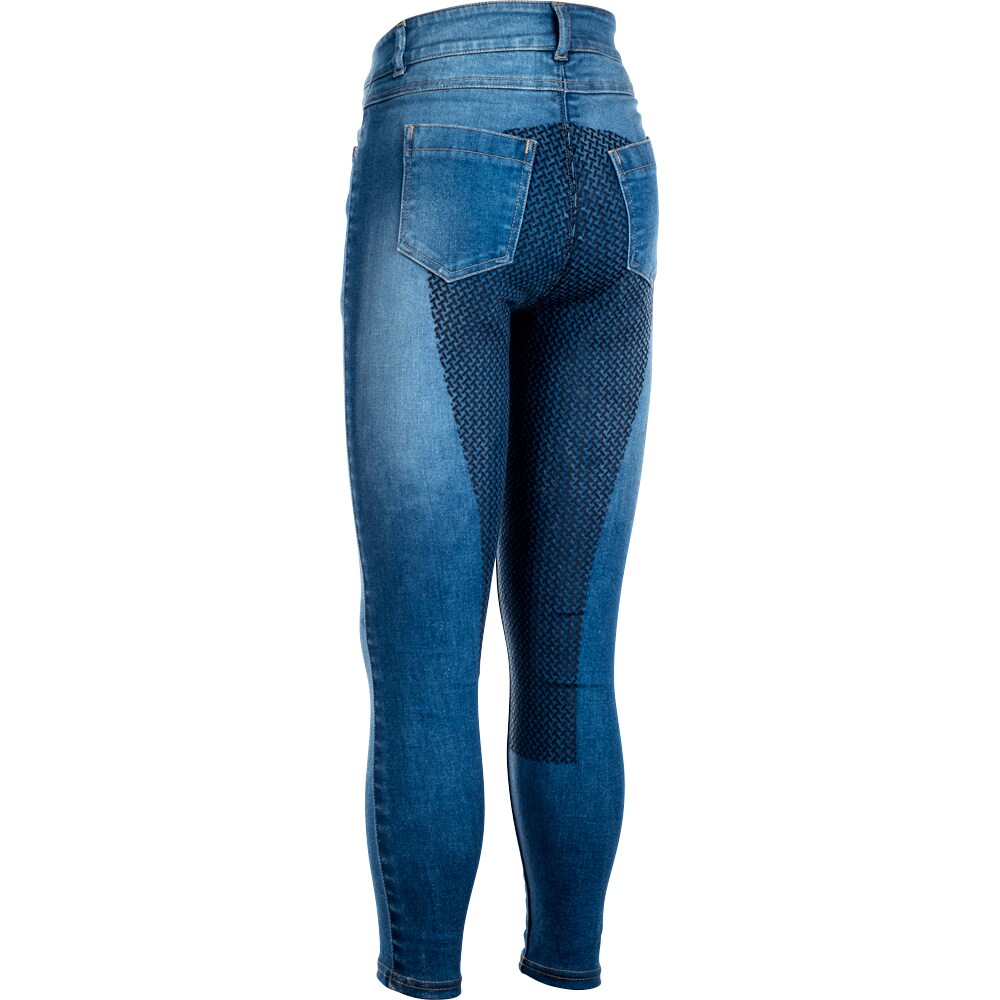 Ridebukse Junior Fiona CRW®
