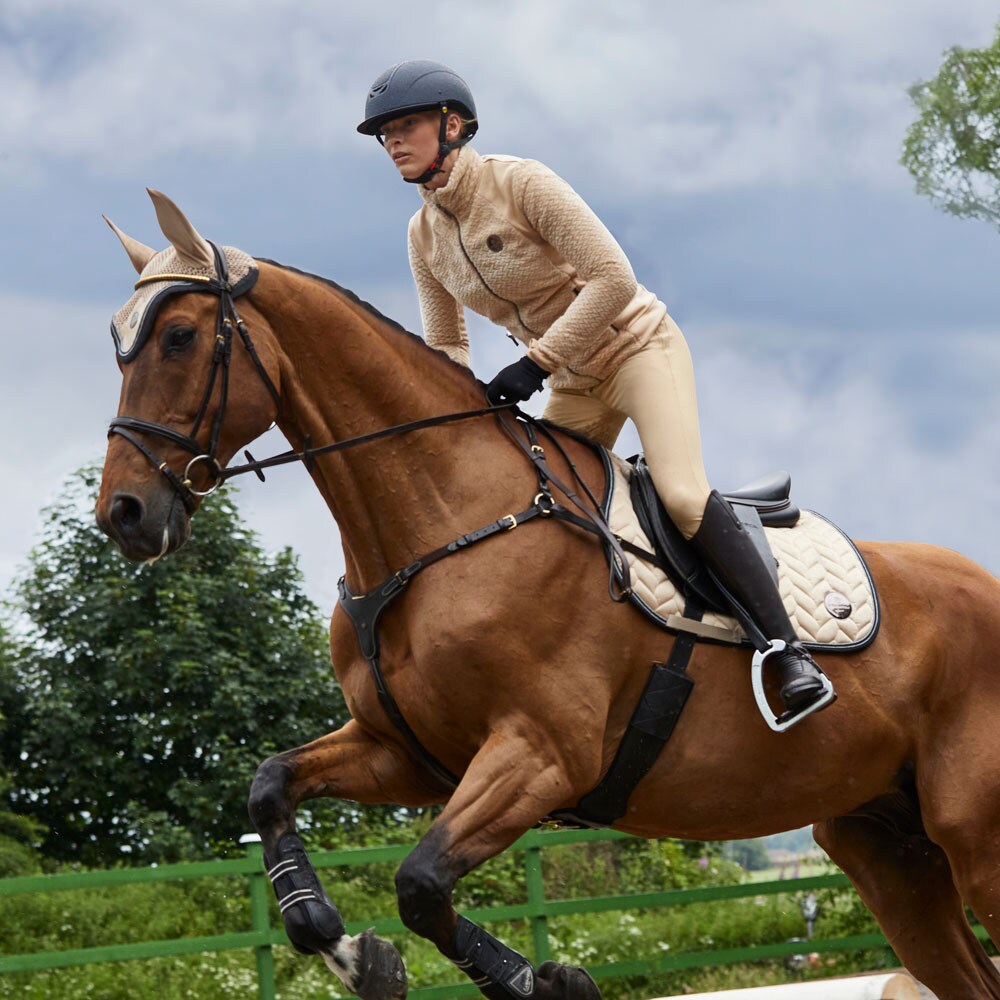 Ridebukse Helforsterket Meriam JH Collection®