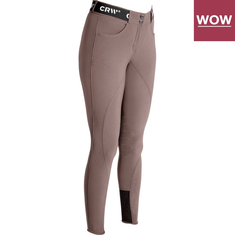 Ridebukse  Holly CRW® Dame