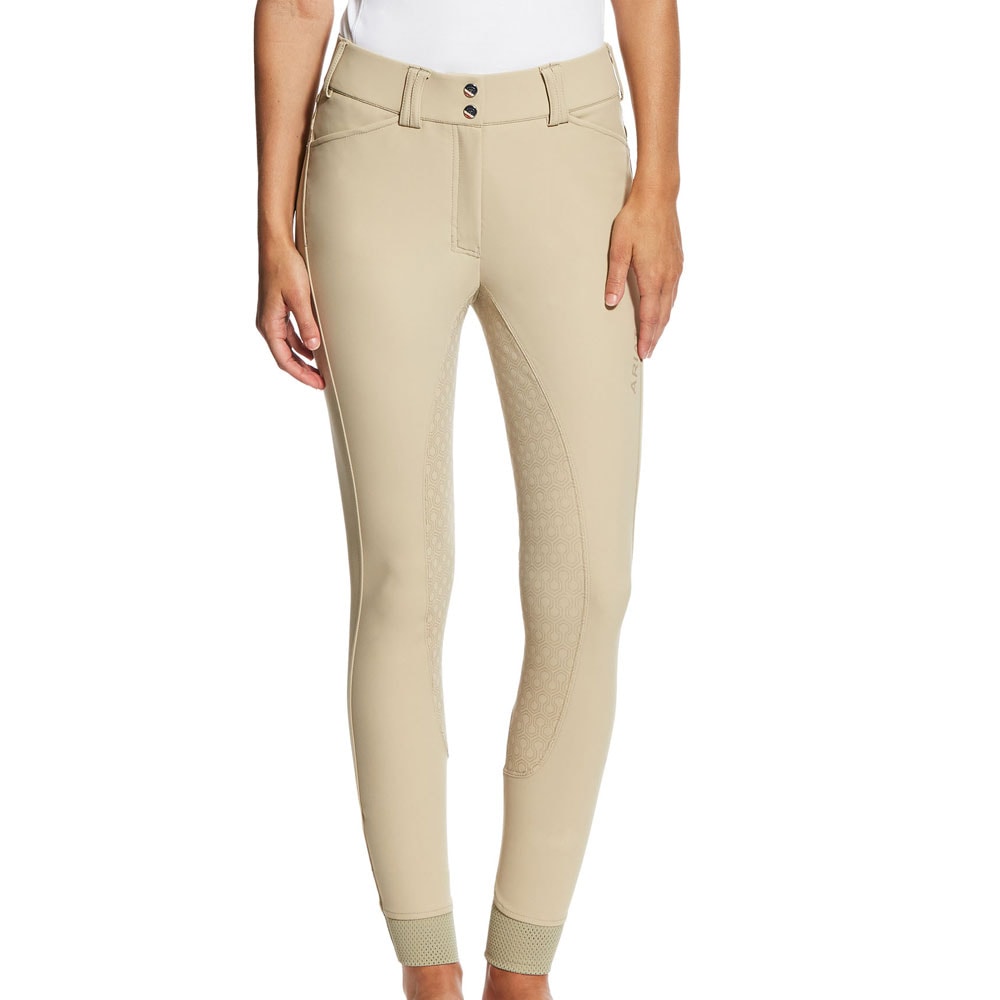Ridebukse Helforsterket Tri Factor Grip ARIAT®